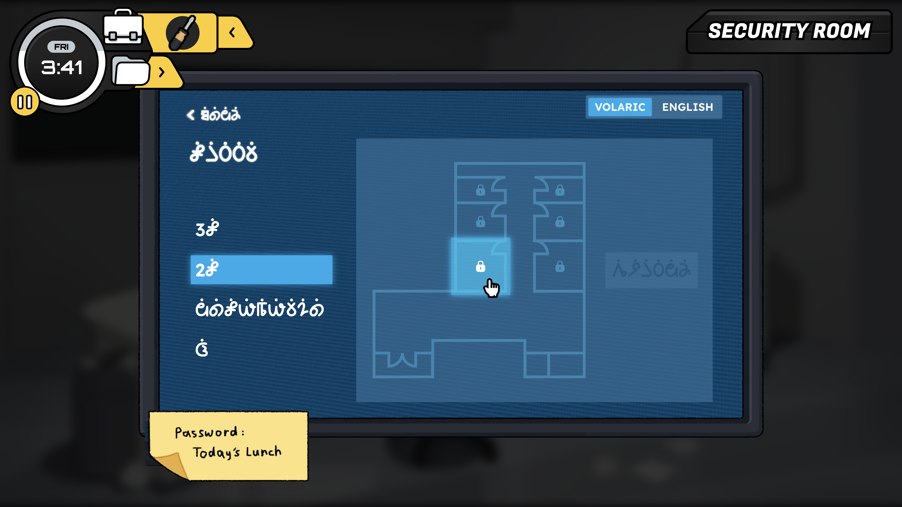 Gameplay screenshot 5 of Two & Two: Agents
