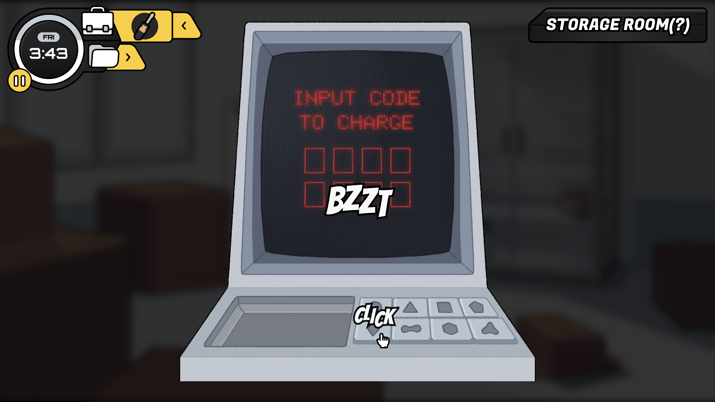 Gameplay screenshot 8 of Two & Two: Agents